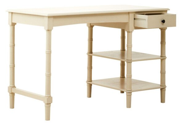 Pisalna miza iz masivnega bora 55x116 cm Heritage – Premier Housewares