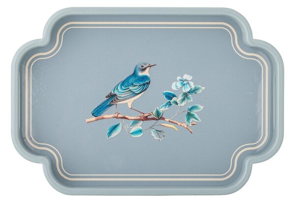 Servirni pladenj 24x35 cm Meggie – Bloomingville