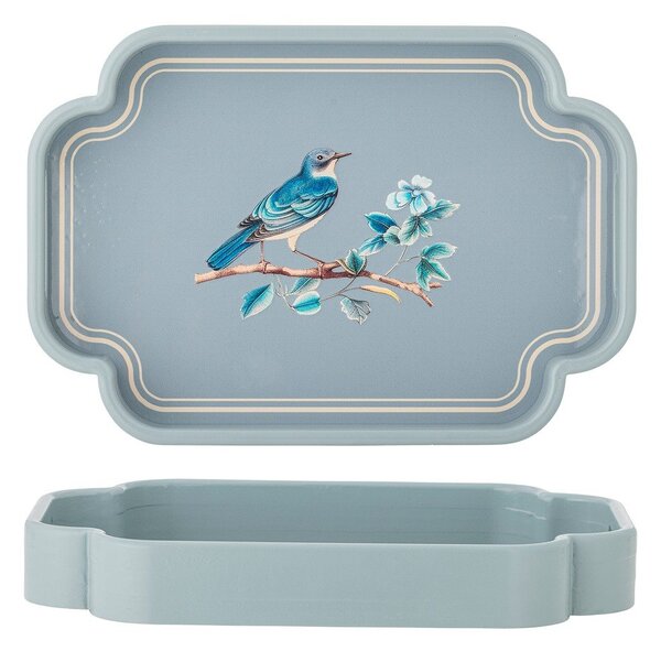 Servirni pladenj 24x35 cm Meggie – Bloomingville