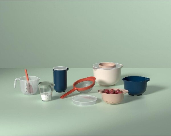 Bež plastična skleda ø 22 cm Chef It – Mepal