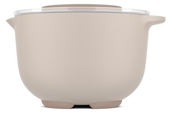 Bež plastična skleda ø 22 cm Chef It – Mepal