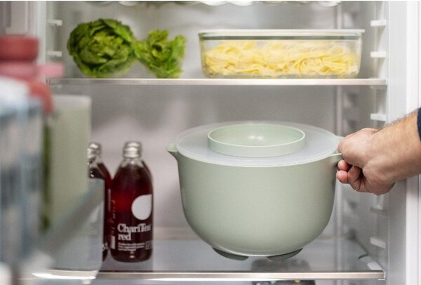 Bež plastična skleda ø 22 cm Chef It – Mepal