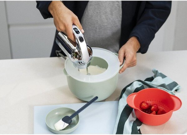 Bež plastična skleda ø 22 cm Chef It – Mepal