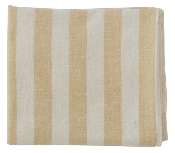 Namizni prt iz organskega bombaža 140x200 cm Striped – OYOY Living Design
