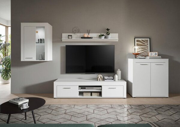 DNEVNI REGAL, bela