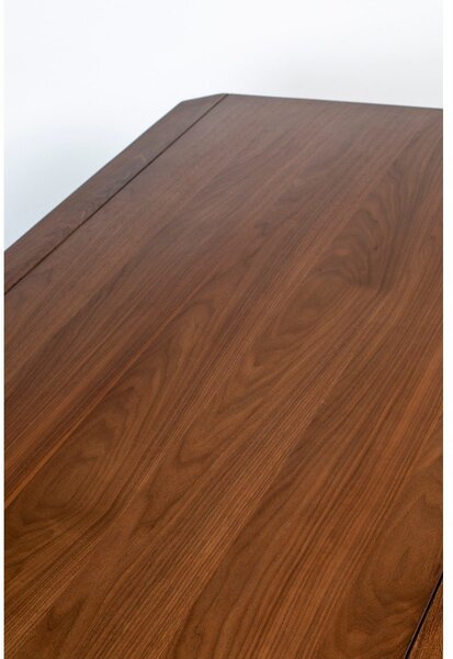 Jedilna miza v jesenovem dekorju 90x160 cm Storm – Zuiver