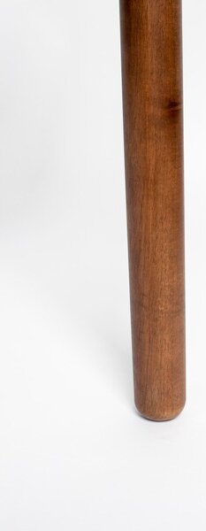 Jedilna miza v jesenovem dekorju 90x160 cm Storm – Zuiver
