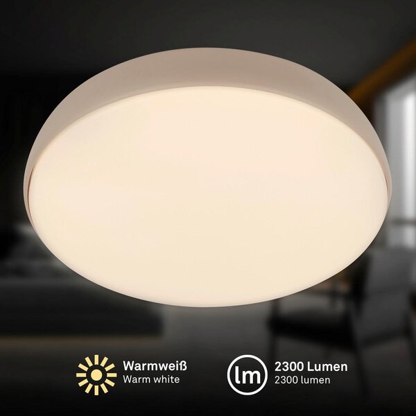 STROPNA LED-SVETILKA Nikan 2200-4000 K