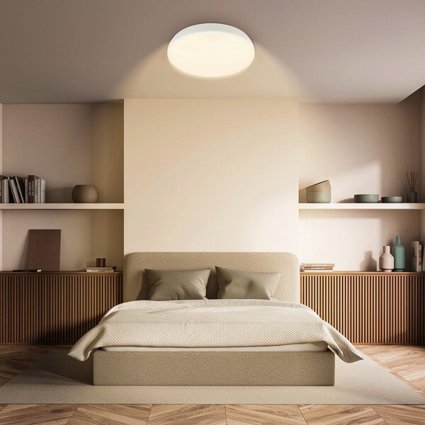 STROPNA LED-SVETILKA Nikan 2200-4000 K