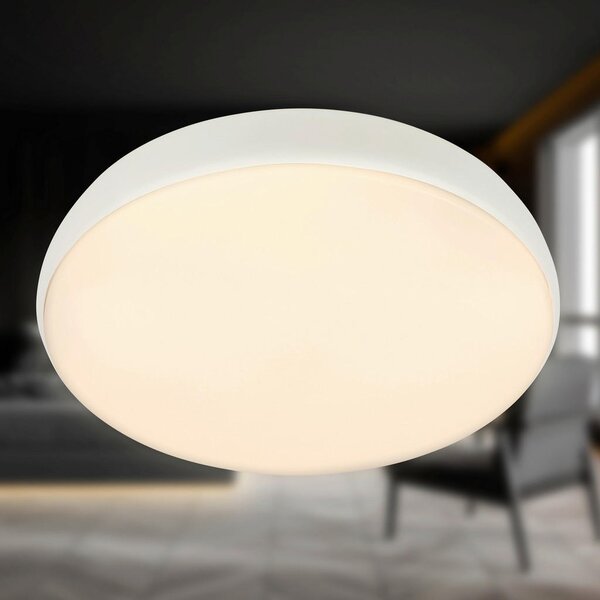 STROPNA LED-SVETILKA Nikan 2200-4000 K