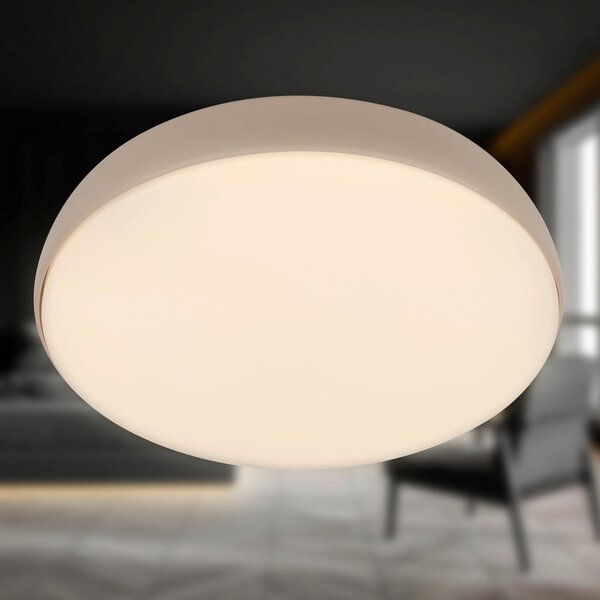 STROPNA LED-SVETILKA Nikan 2200-4000 K