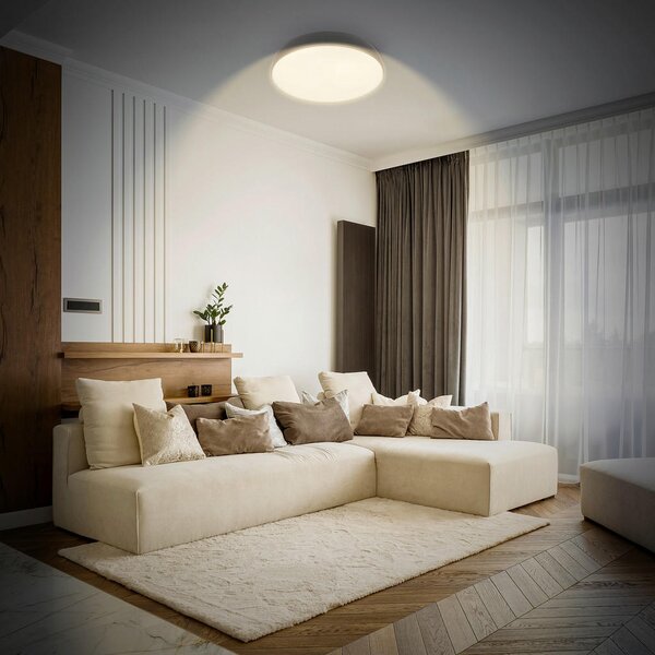 STROPNA LED-SVETILKA Nikan 2200-4000 K