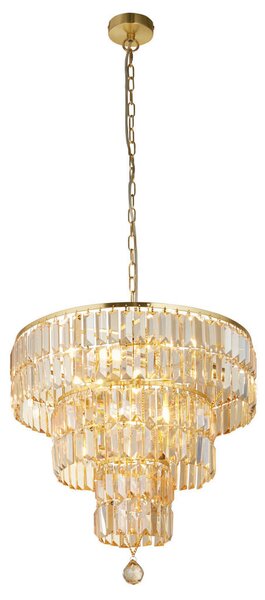 VISEČA SVETILKA Empire 48/43 cm 60 W E14