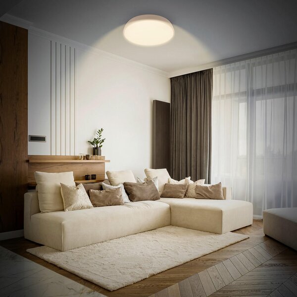 STROPNA LED-SVETILKA Nikan 2200-4000 K