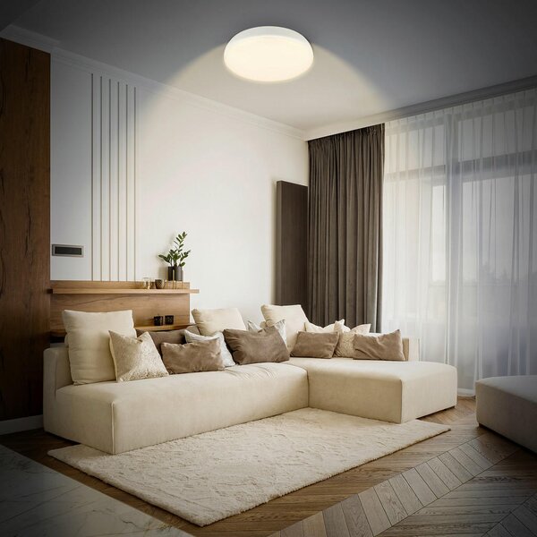 STROPNA LED-SVETILKA Nikan 2200-4000 K