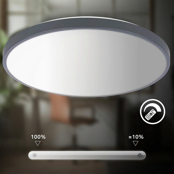STROPNA LED-SVETILKA Competo 2200-4000 K