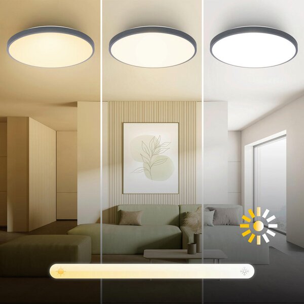 STROPNA LED-SVETILKA Competo 2200-4000 K