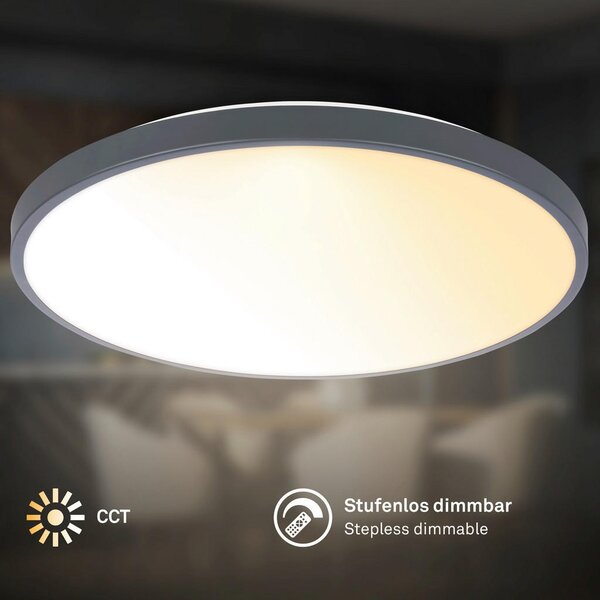 STROPNA LED-SVETILKA Competo 2200-4000 K