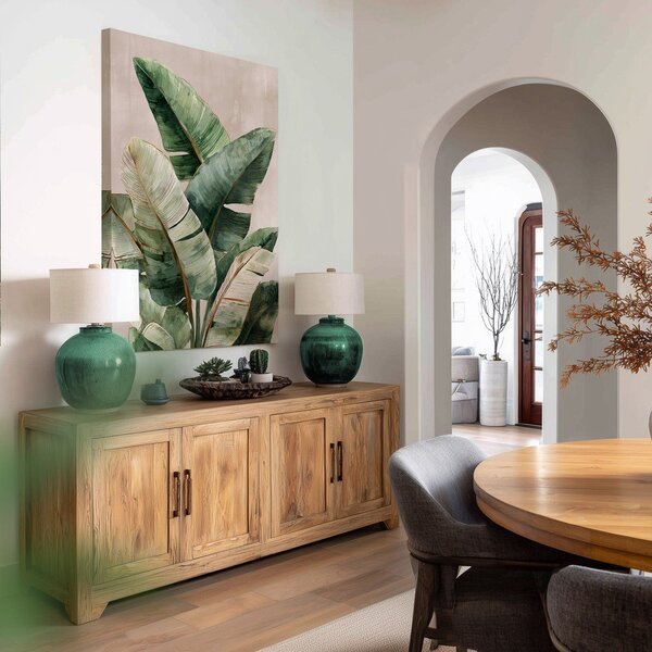 Tiskana slika na platnu 70x100 cm Foliage – Styler