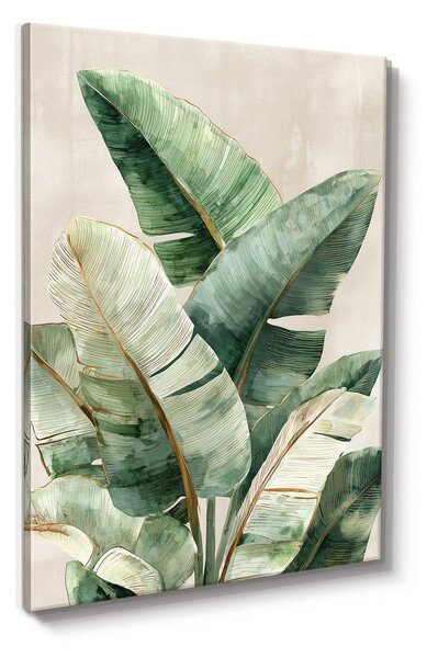 Tiskana slika na platnu 70x100 cm Foliage – Styler