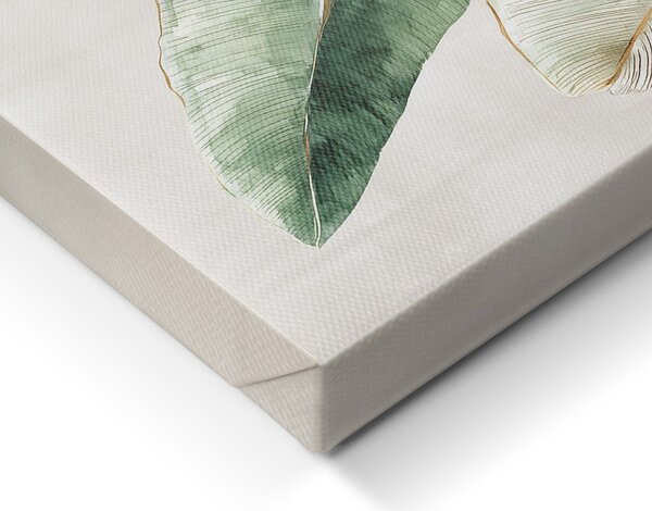 Tiskana slika na platnu 70x100 cm Foliage – Styler