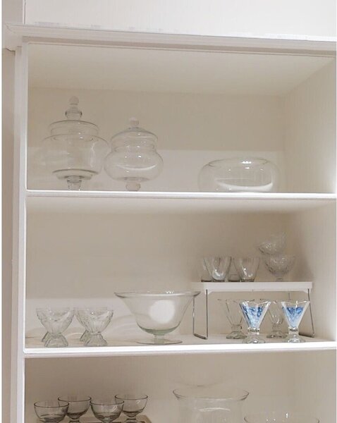 Steklena posoda za shranjevanje za piškote Olivia – Premier Housewares