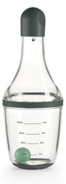Shaker za solatne prelive iz tritana – Lékué