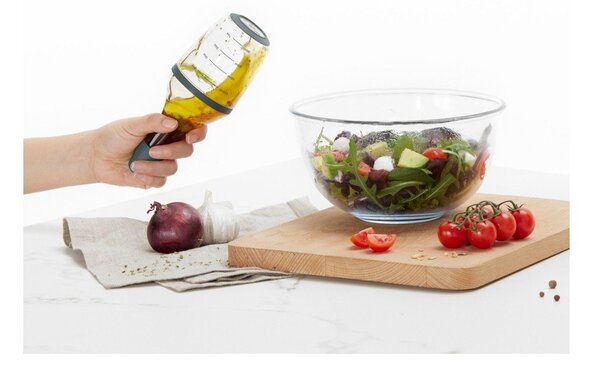 Shaker za solatne prelive iz tritana – Lékué