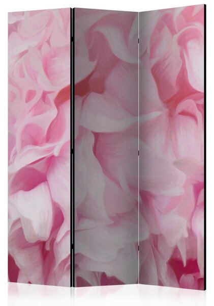 PARAVAN 135/172/3 cm pink, svetlo roza