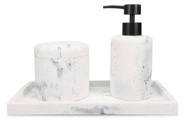 Dekorativni pladenj iz poliresina 15x27 cm Suds – S|P Collection