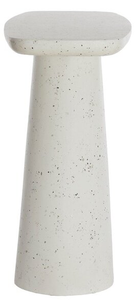 Bela stranska mizica 40x120 cm Hamura – Light & Living