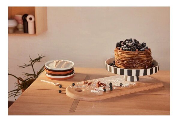 Etažer iz kamenine Toppu – OYOY Living Design