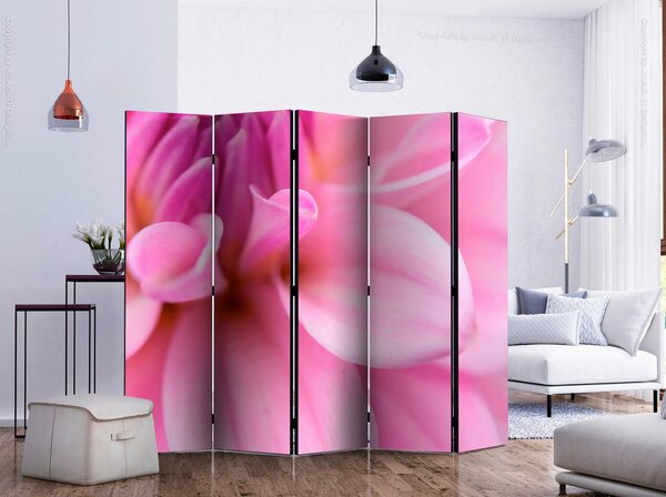 PARAVAN 225/172/3 cm pink
