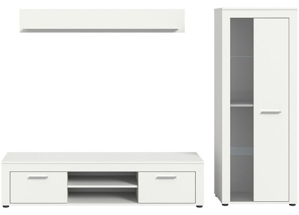 DNEVNI REGAL, bela