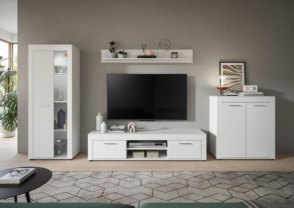 DNEVNI REGAL, bela