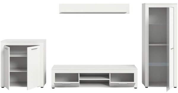 DNEVNI REGAL, bela