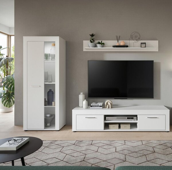 DNEVNI REGAL, bela