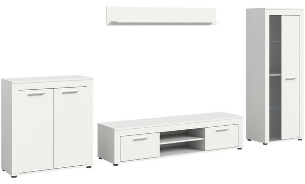 DNEVNI REGAL, bela