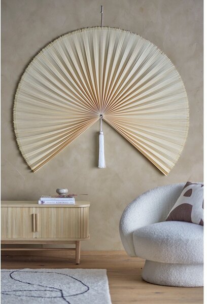 Stenska dekoracija iz bambusa 150x110 cm Jaime – Bloomingville