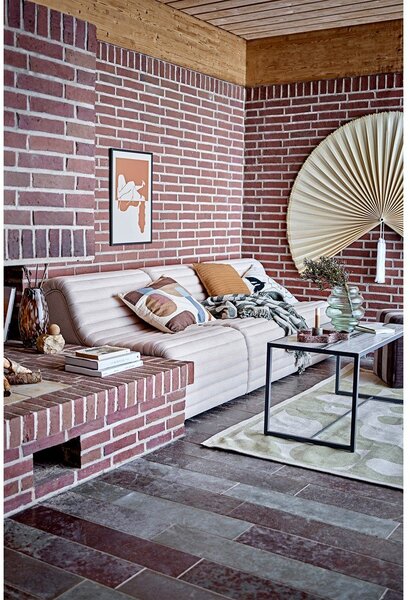 Stenska dekoracija iz bambusa 150x110 cm Jaime – Bloomingville