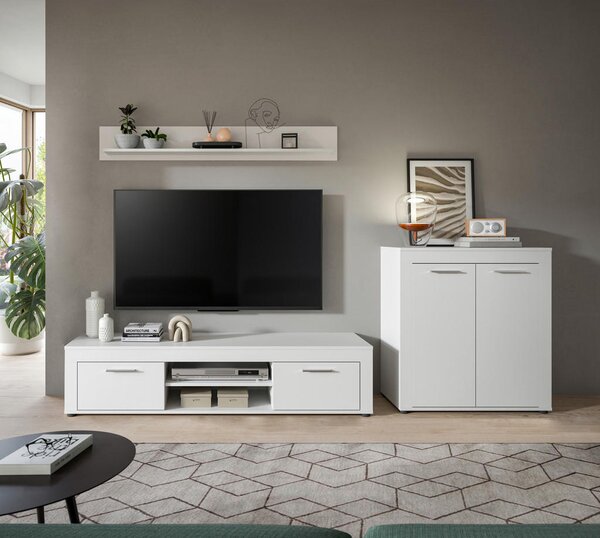 DNEVNI REGAL, bela