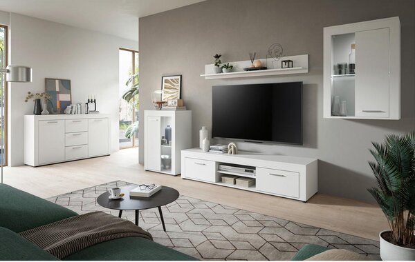 DNEVNI REGAL, bela