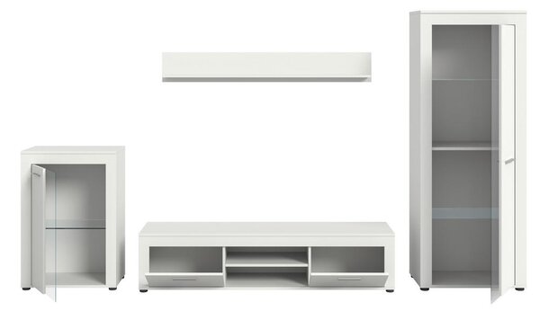 DNEVNI REGAL, bela