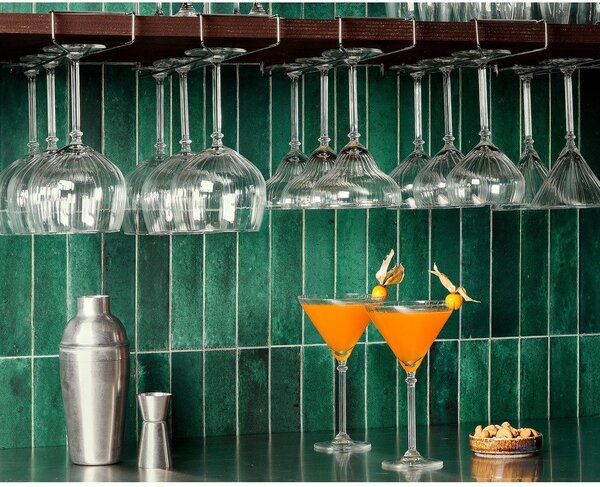 Kozarci v kompletu 4 ks za koktejle 620 ml Noble – BonBistro