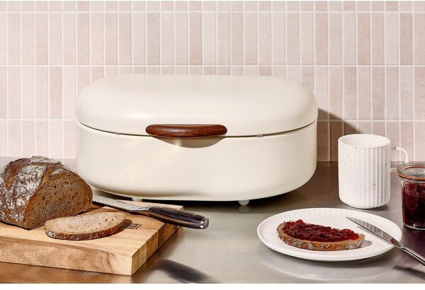 Kovinska posoda za kruh Crust – Salt&Pepper