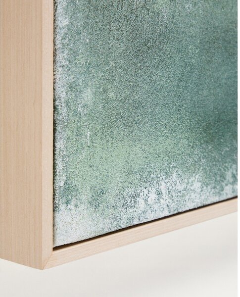Ročno naslikana slika z okvirjem/na platnu 60x90 cm Selnar – Kave Home