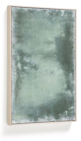 Ročno naslikana slika z okvirjem/na platnu 60x90 cm Selnar – Kave Home