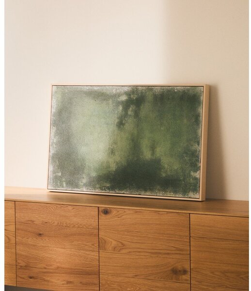 Ročno naslikana slika z okvirjem/na platnu 60x90 cm Selnar – Kave Home