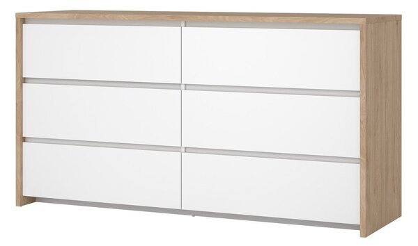 Bela komoda 157x84x48 cm Next – Tvilum