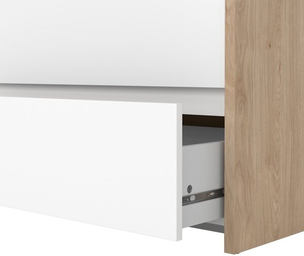 Bela komoda 157x84x48 cm Next – Tvilum